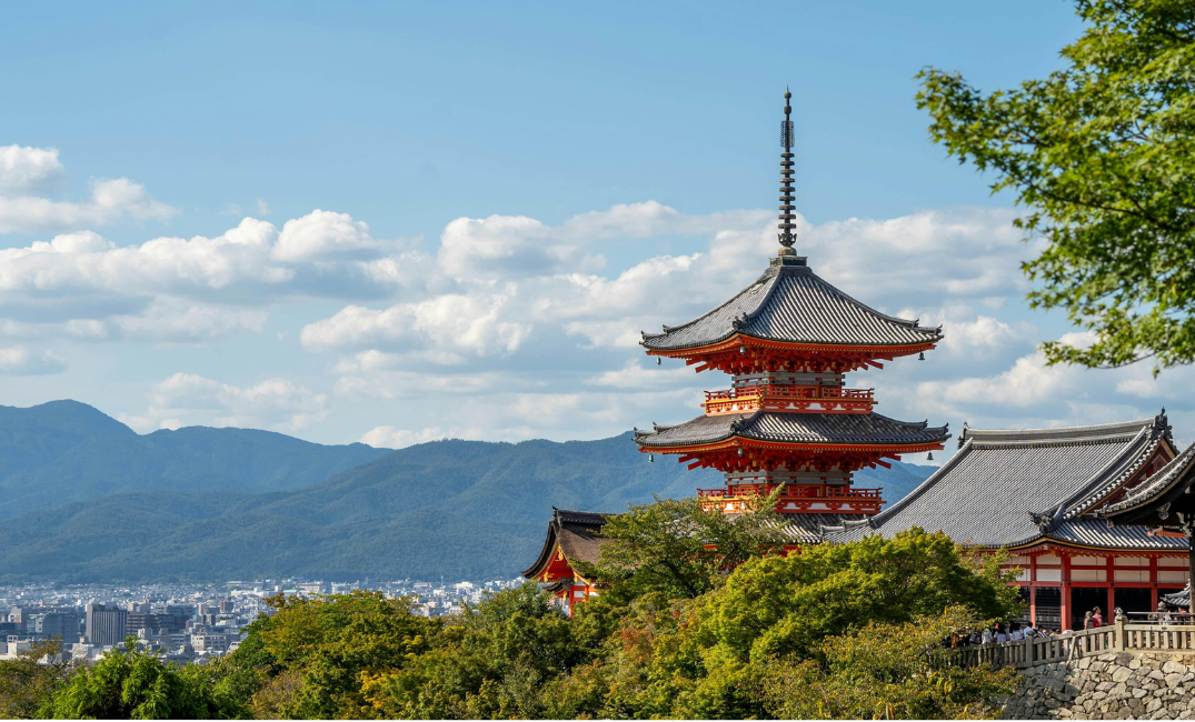 Kiyomizu-dera